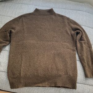 Jenni Kayne Mockneck Sweater